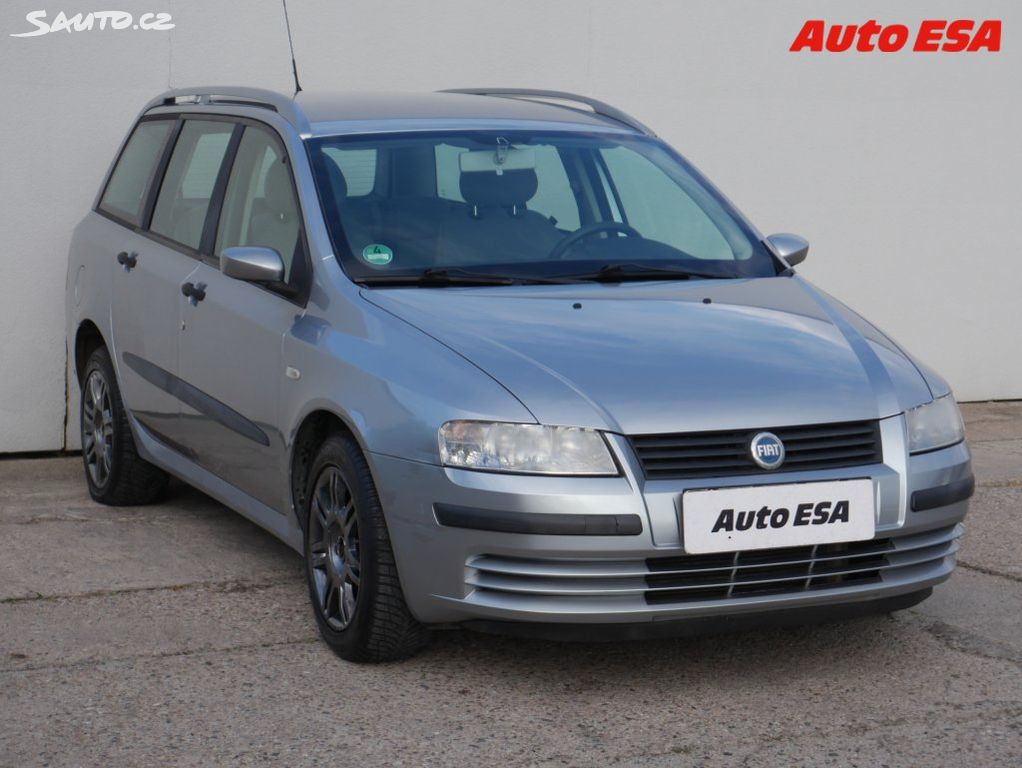 Fiat Stilo, 1.6i